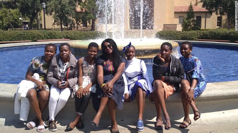 Teach Women, Girls That Code Leader uchenna Onwuamagebu-Ugwu